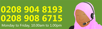 Muslim Community Helpline